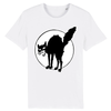 tee-shirt chat anarchiste