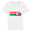 tee-shirt nyan cat