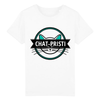 t-shirt chat pristi enfant