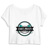 Crop-Top Chat-Pristi