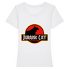 t-shirt chat jurassic park