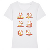 t-shirt chat japonais maneki neko