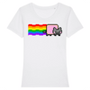 t-shirt nyan cat