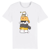 tee-shirt chat totem