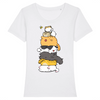 t-shirt chat totem