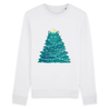 pull noël chat