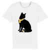 tee-shirt chat bastet