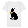t-shirt chat bastet