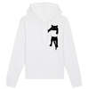 sweat chat dans la poche