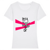t-shirt chat laser