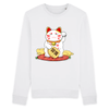 pull maneki neko