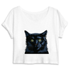 crop-top chat noir