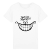 t-shirt chat du cheshire enfant
