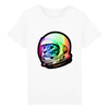 t-shirt chat espace enfant