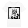 t-shirt chat humour enfant