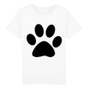 T-Shirt patte de chat enfant