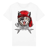 t-shirt chat pirate enfant
