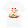 t-shirt maneki neko enfant