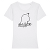 t-shirt cat lover silhouette