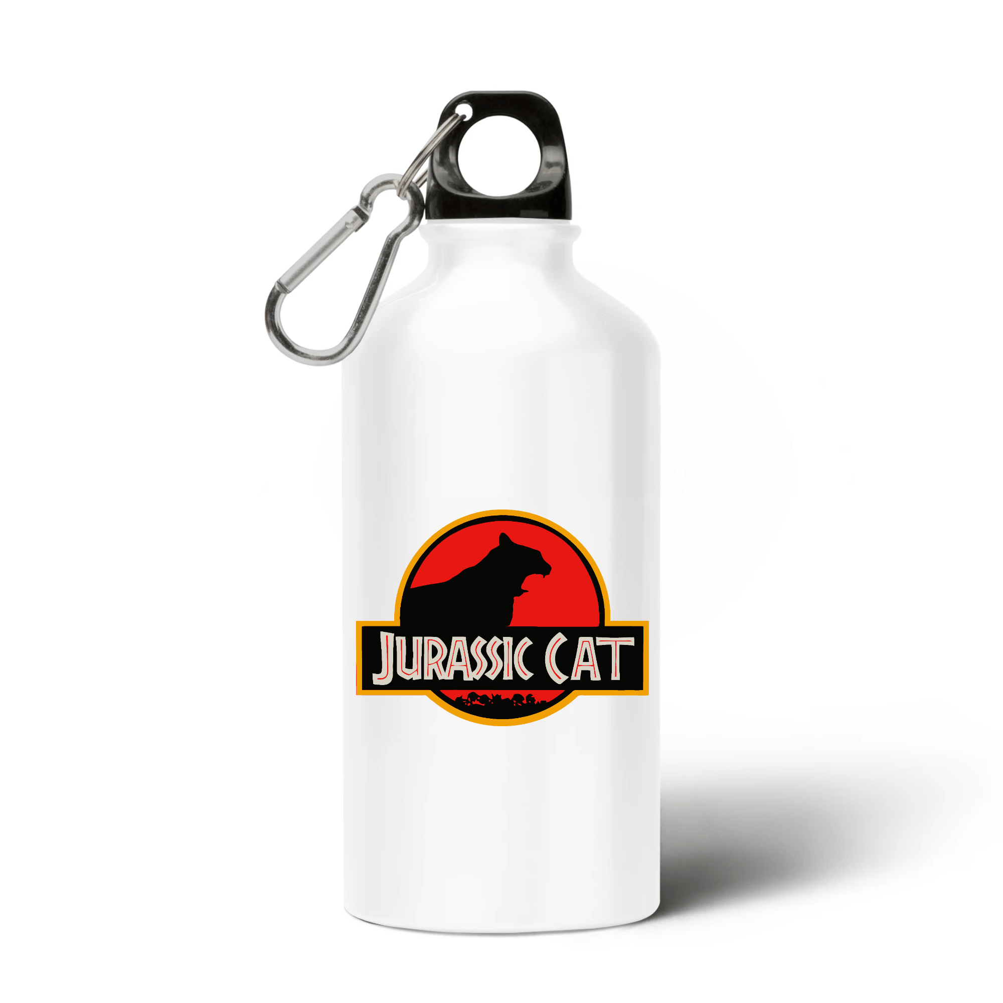 Gourde Jurassic Cat