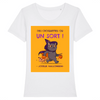 T-Shirt Chat Joyeux Halloween