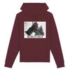 sweat maman chat couleur bordeaux