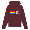 sweat nyan cat couleur bordeaux