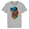 tee-shirt cool cat couleur gris