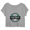Crop-Top Chat-Pristi