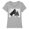 t-shirt chat maman couleur gris