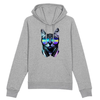 sweat chat lifestyle couleur gris