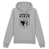 sweat chat de Schrödinger couleur gris