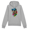 sweat cool cat couleur gris