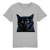 T-Shirt Chat Noir Enfant