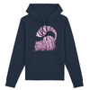 sweat chat du cheshire alice couleur marine