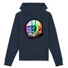 sweat chat espace couleur marine
