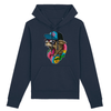 sweat cool cat couleur marine
