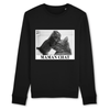 pull maman chat couleur noir