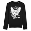 pull chat sphynx couleur noir