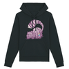 sweat chat du cheshire alice couleur noir