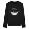 pull chat du cheshire couleur noir