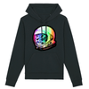 sweat chat espace couleur noir