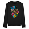 pull cool cat couleur noir