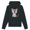 sweat petit chat couleur noir