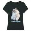 t-shirt chat british longhair