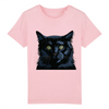 T-Shirt Chat Noir Enfant