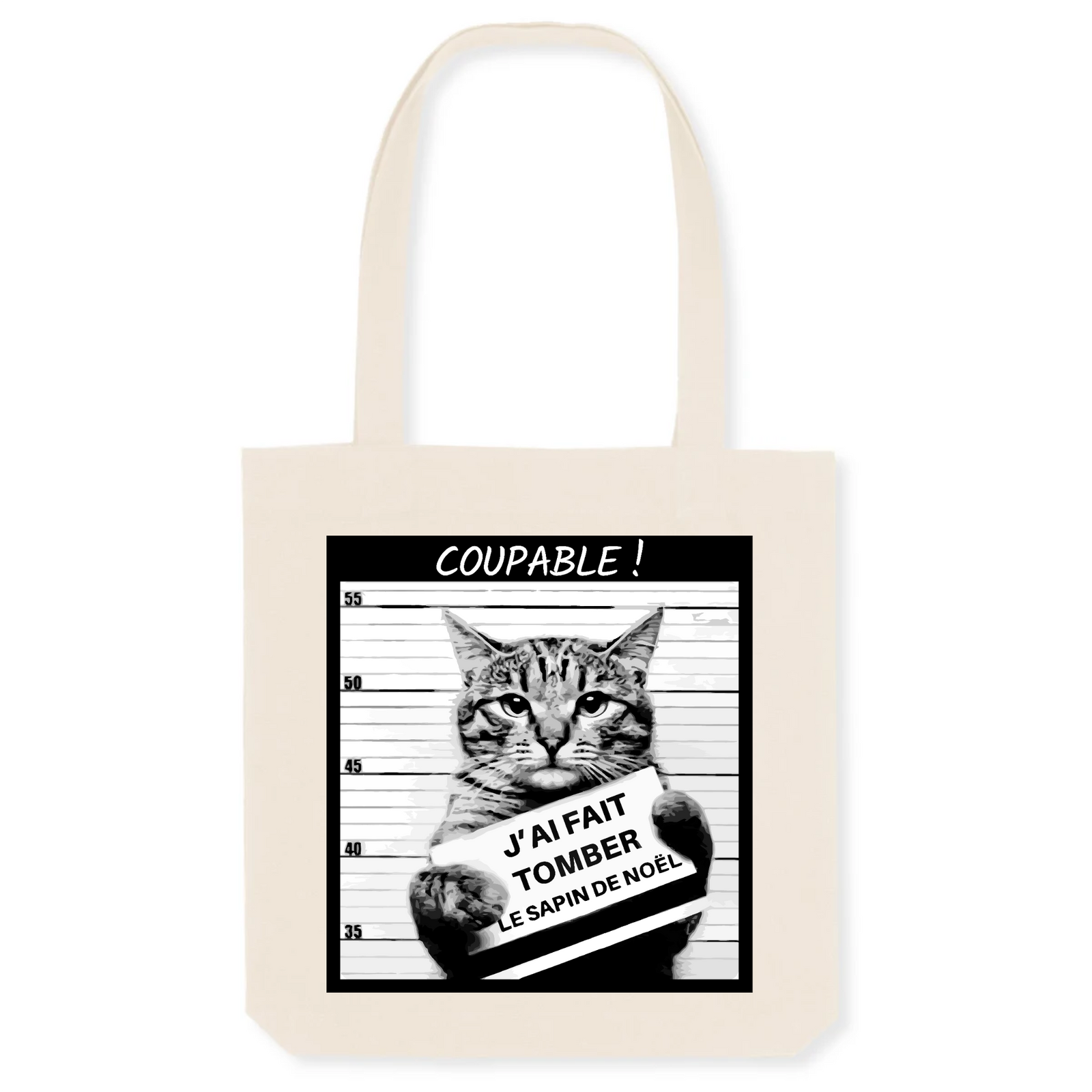tote bag chat humour
