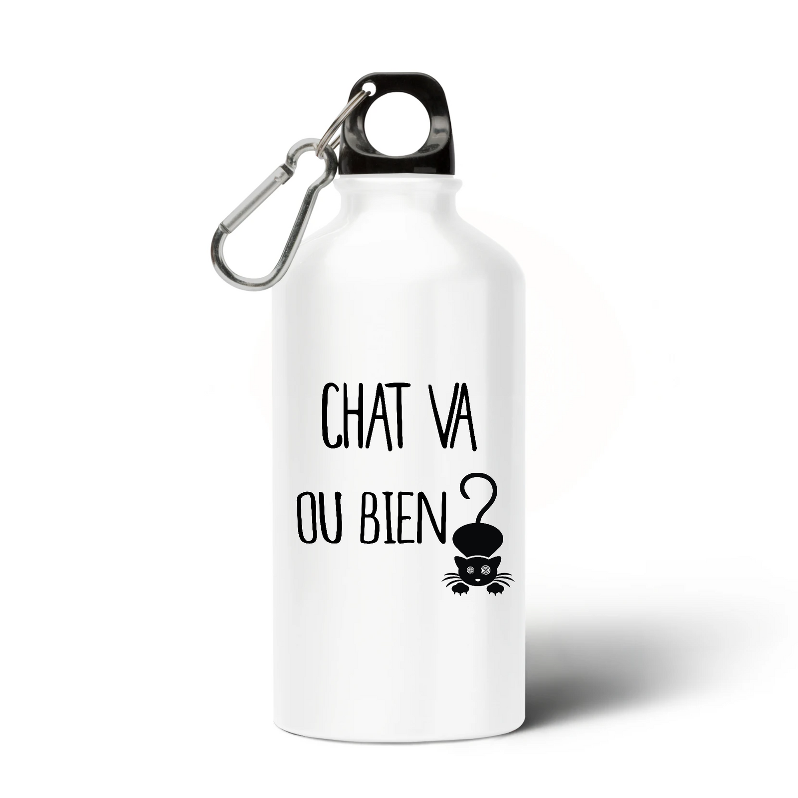 Gourde Chat Va ou Bien ?