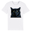 tee-shirt chat noir