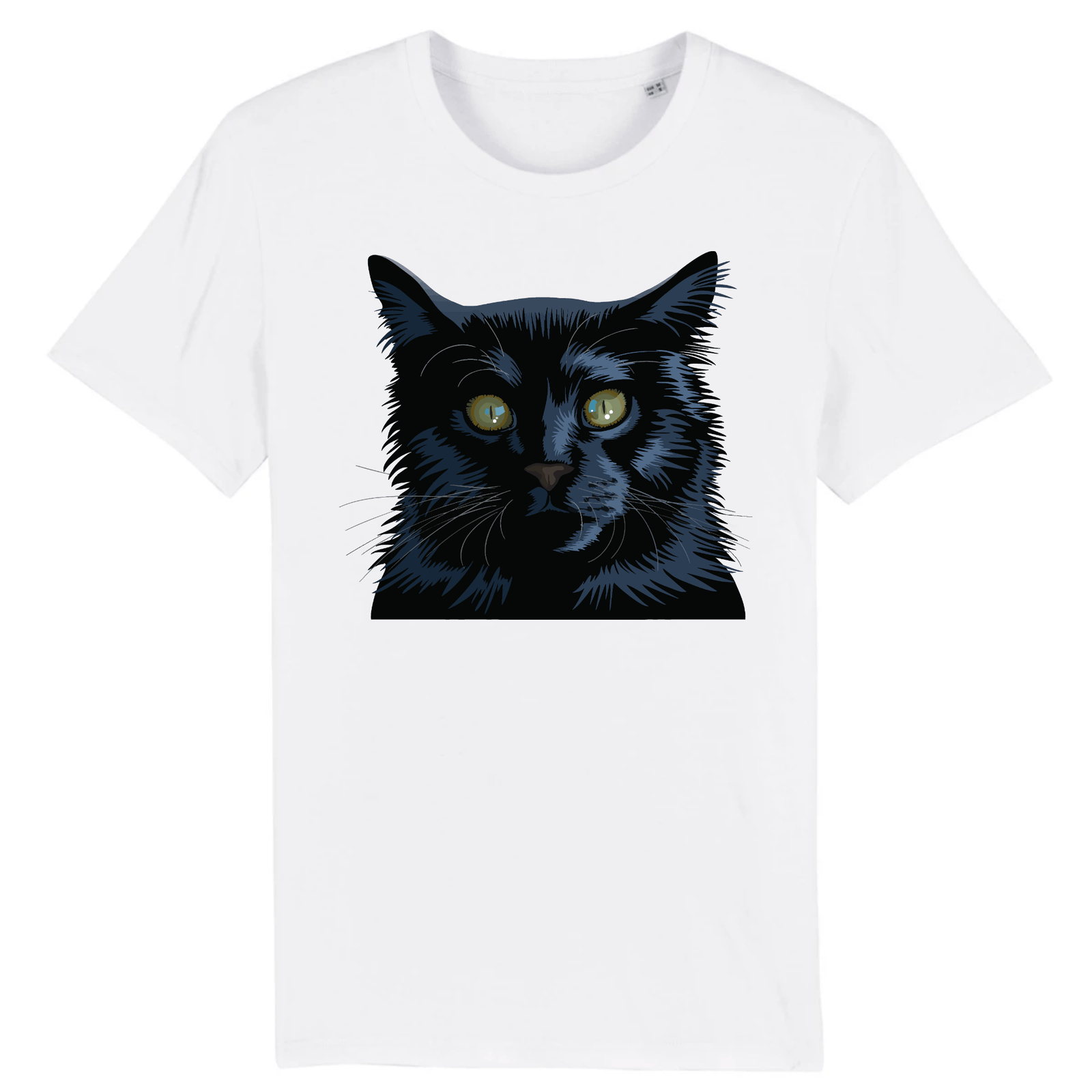 Tee-Shirt Chat Noir